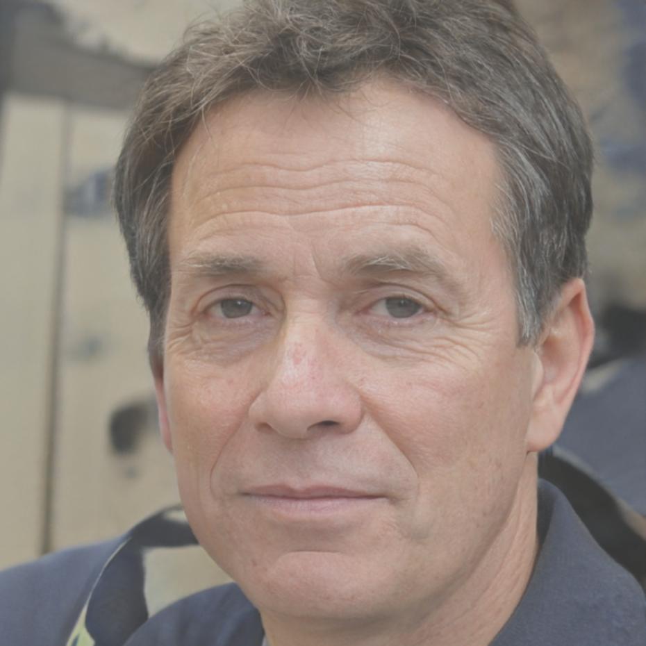 Portrait von Lukas Reinhardt