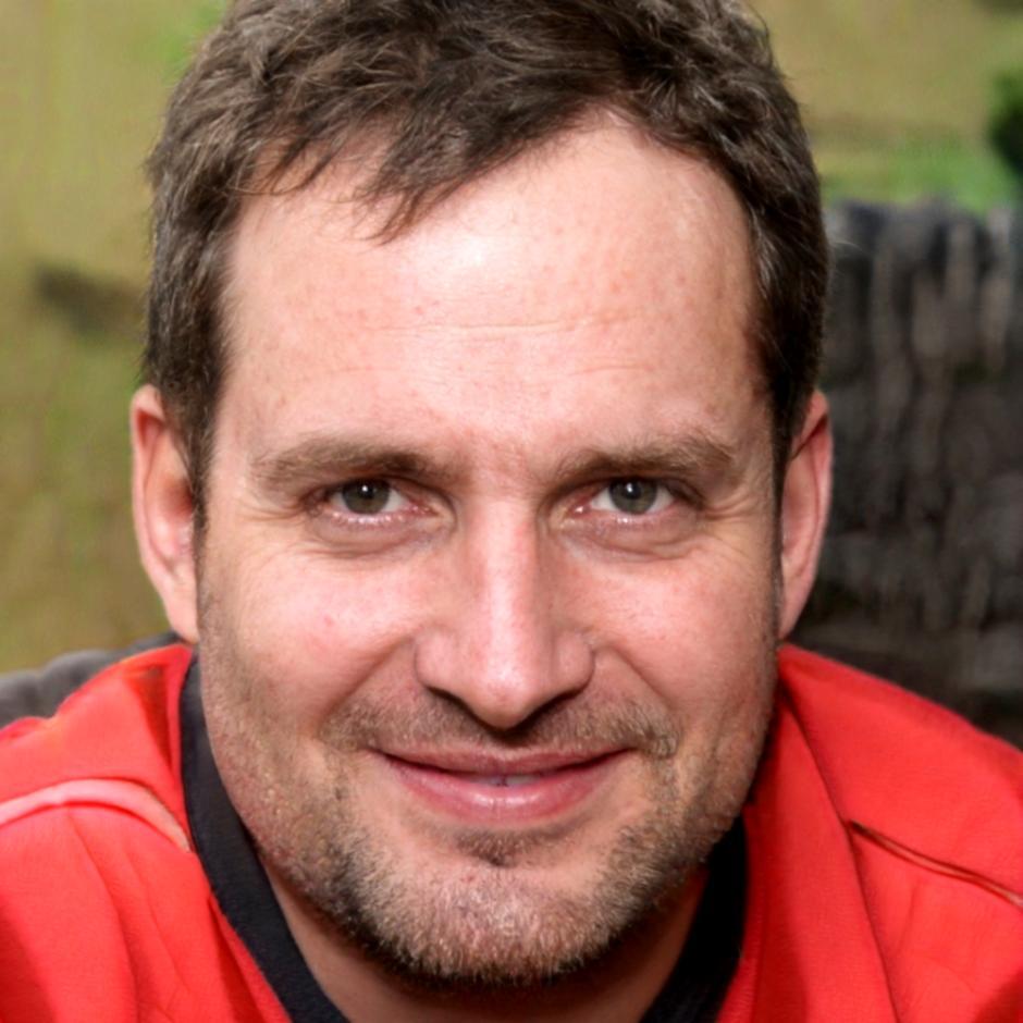 Portrait von Theodor Möller