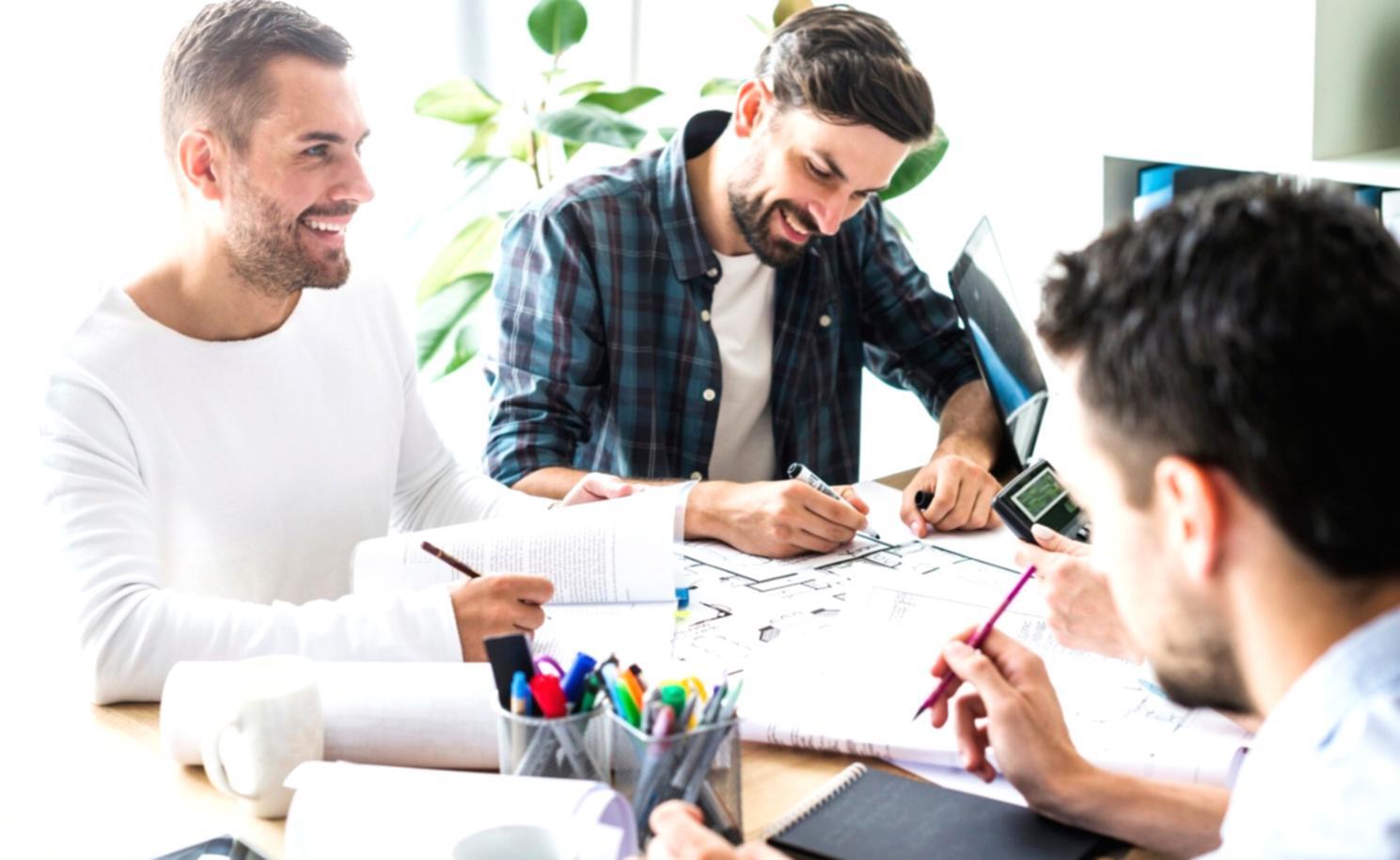 Gemeinsames Lernen in entspannter Gruppenatmosphäre
