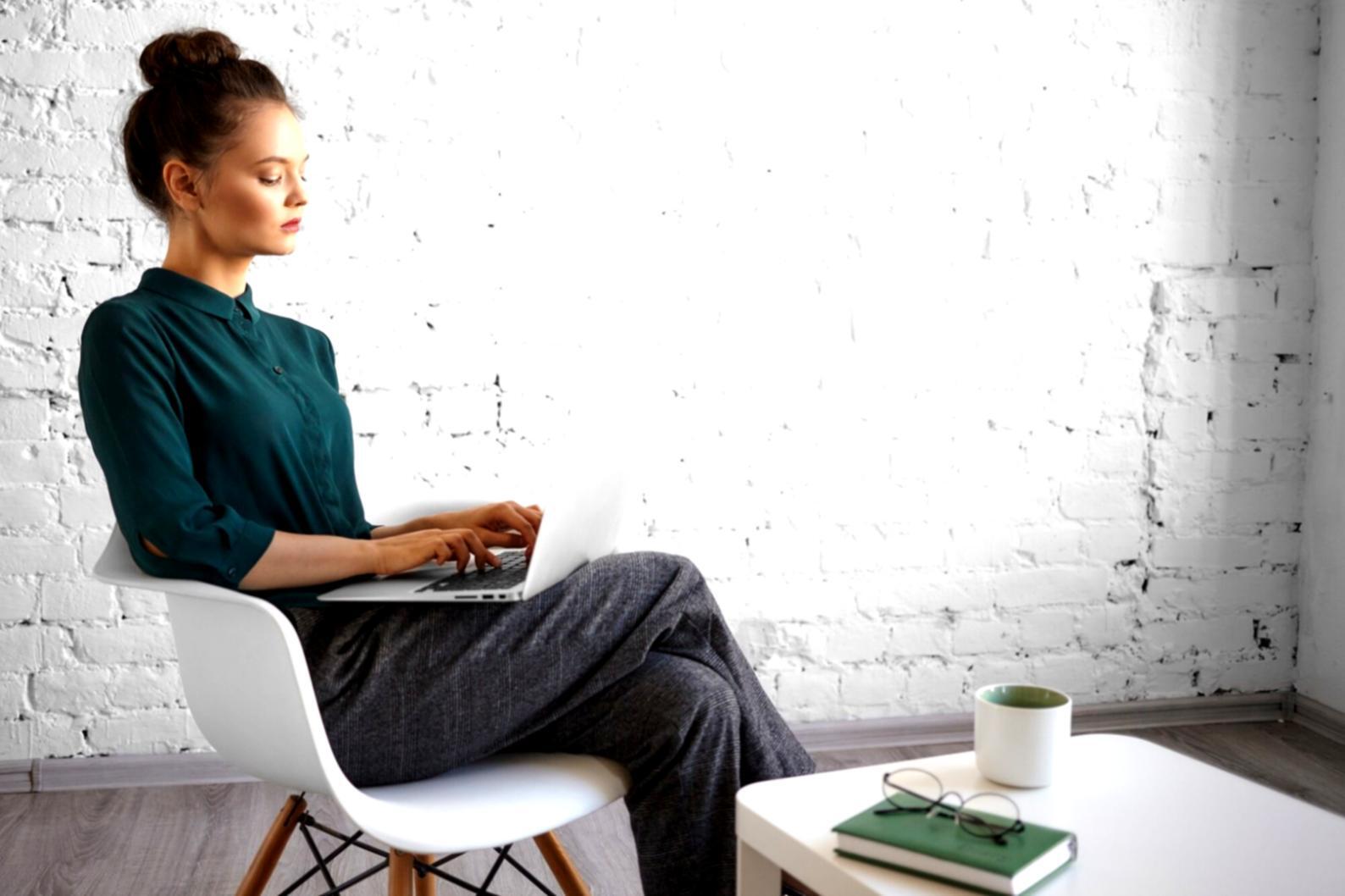 Reflexionsarbeit in persönlicher Umgebung