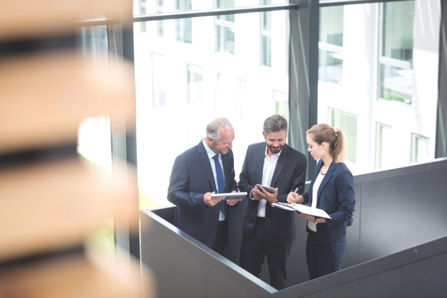 Notizen und Arbeitsmaterialien aus einem Workshop